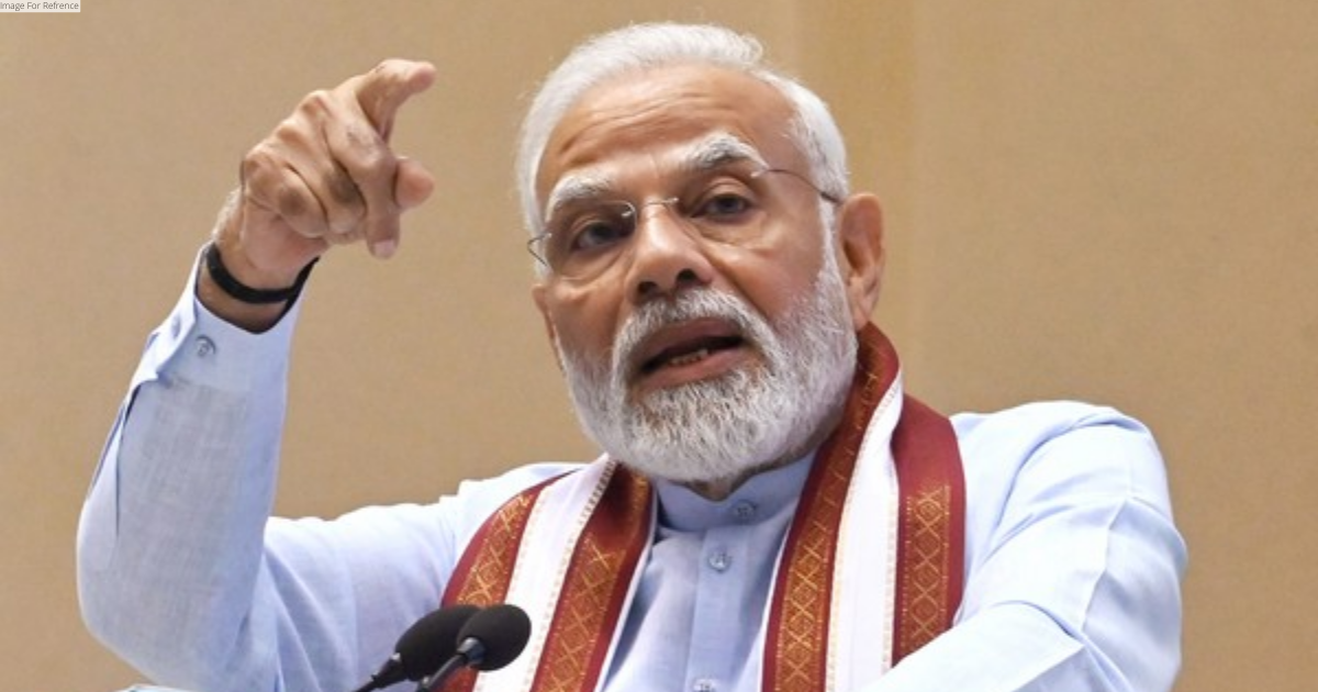 UP: PM Modi to lay foundation stones of projects worth Rs 12,100 cr in Varanasi